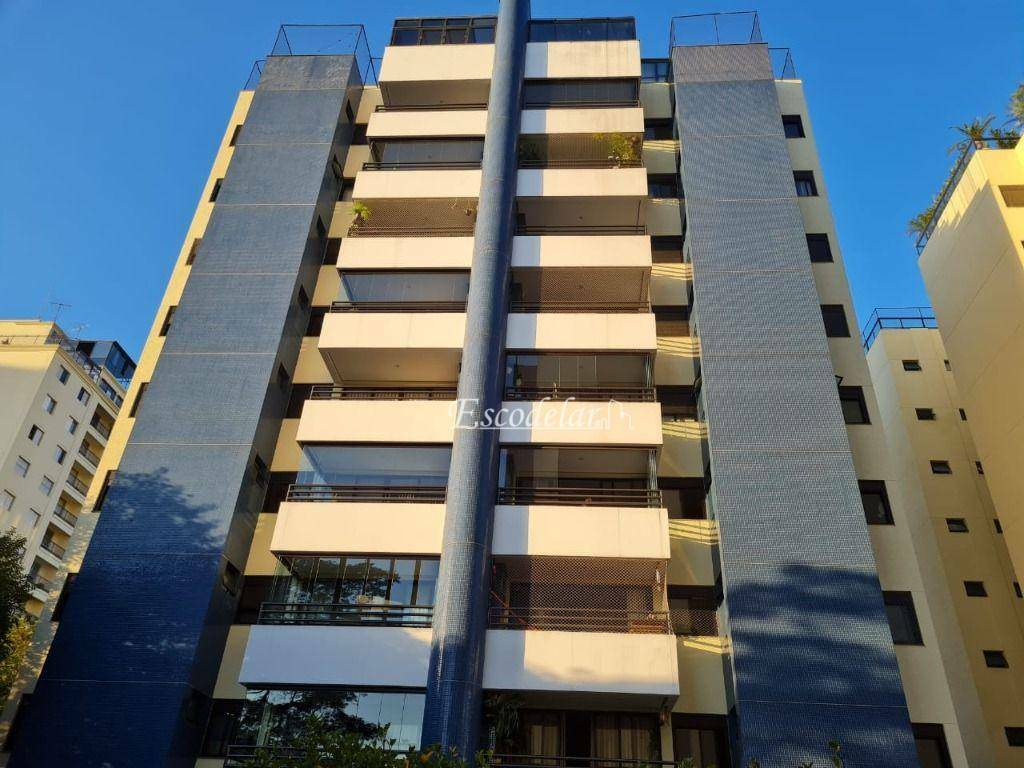 Apartamento à venda com 3 quartos, 118m² - Foto 1