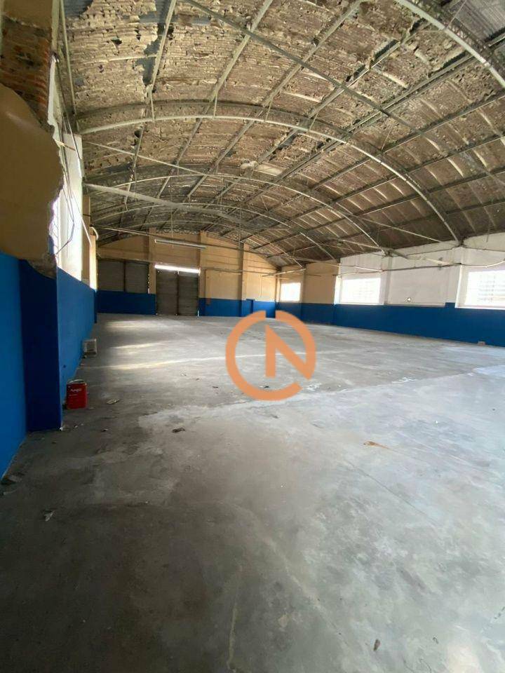 Depósito-Galpão-Armazém para alugar, 1000m² - Foto 13