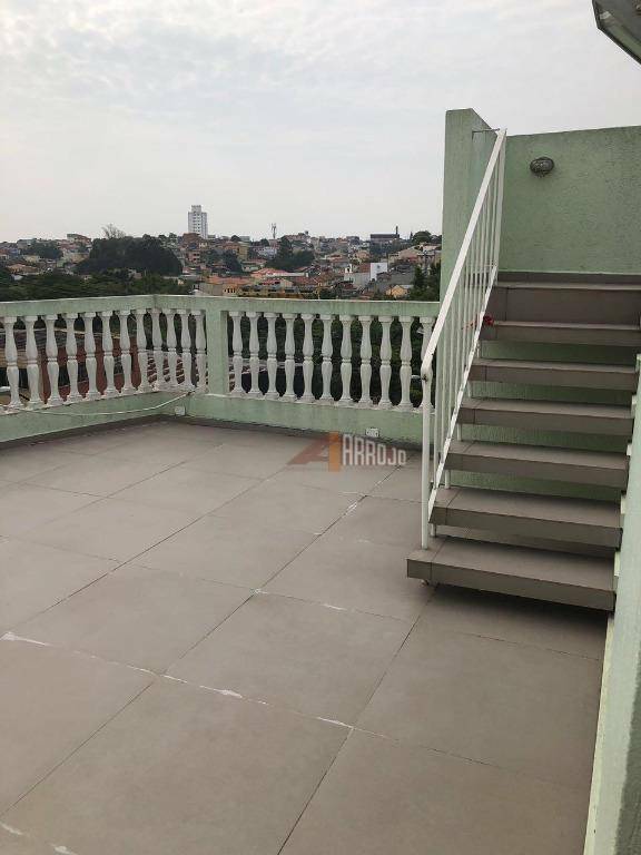 Sobrado à venda com 3 quartos, 281m² - Foto 15