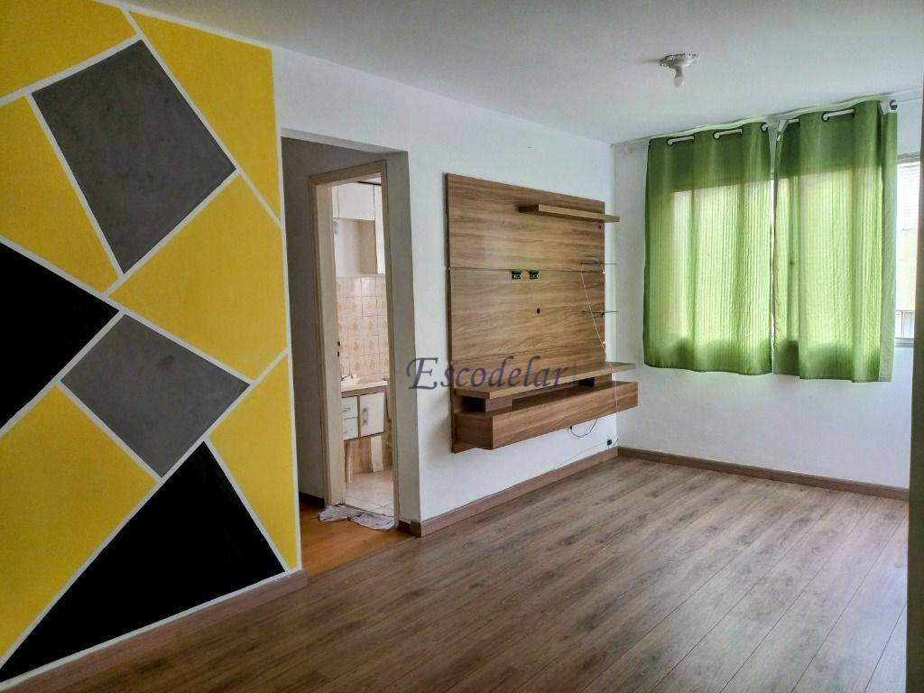 Apartamento à venda com 2 quartos, 75m² - Foto 1