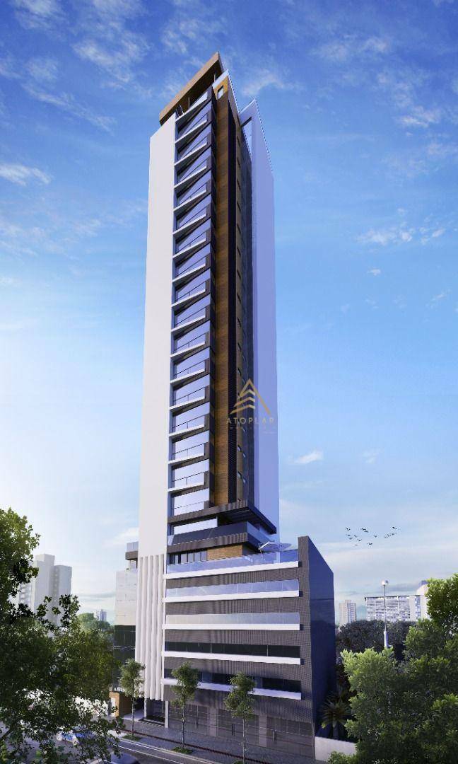 Cobertura, 4 quartos, 242 m² - Foto 1