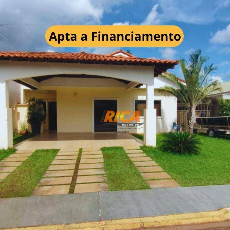 Casa de Condomínio à venda com 4 quartos, 146m² - Foto 2