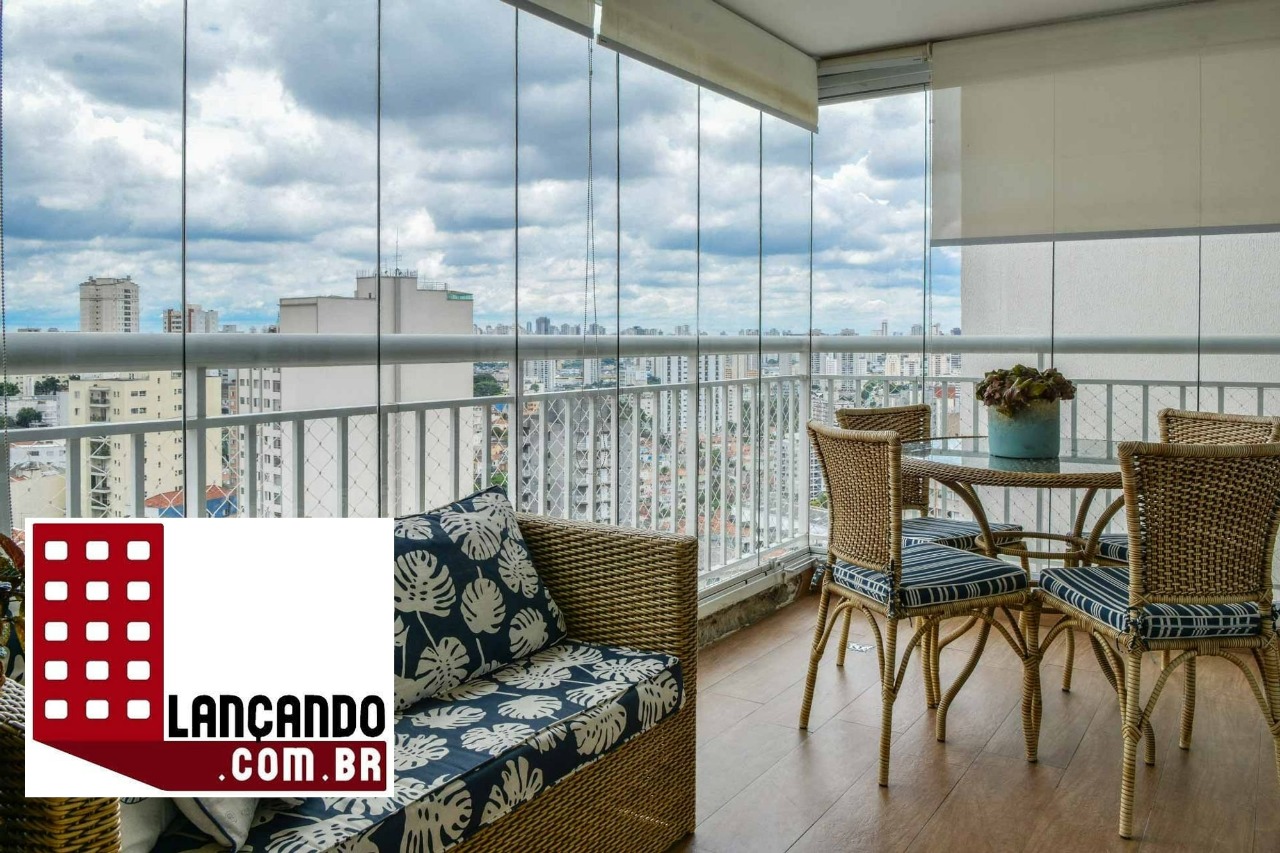 Apartamento à venda com 3 quartos, 129m² - Foto 9