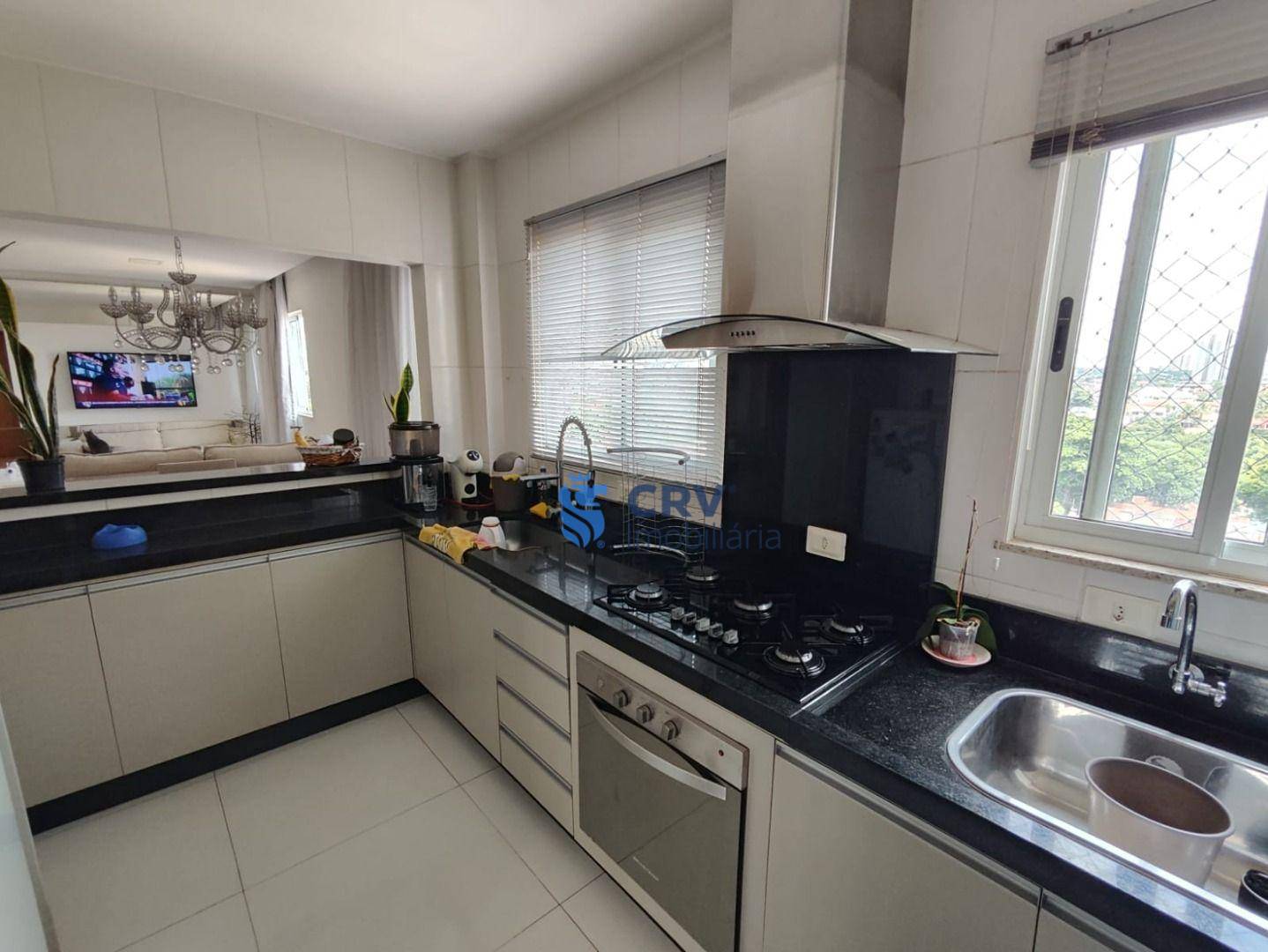 Apartamento à venda com 2 quartos, 56m² - Foto 4