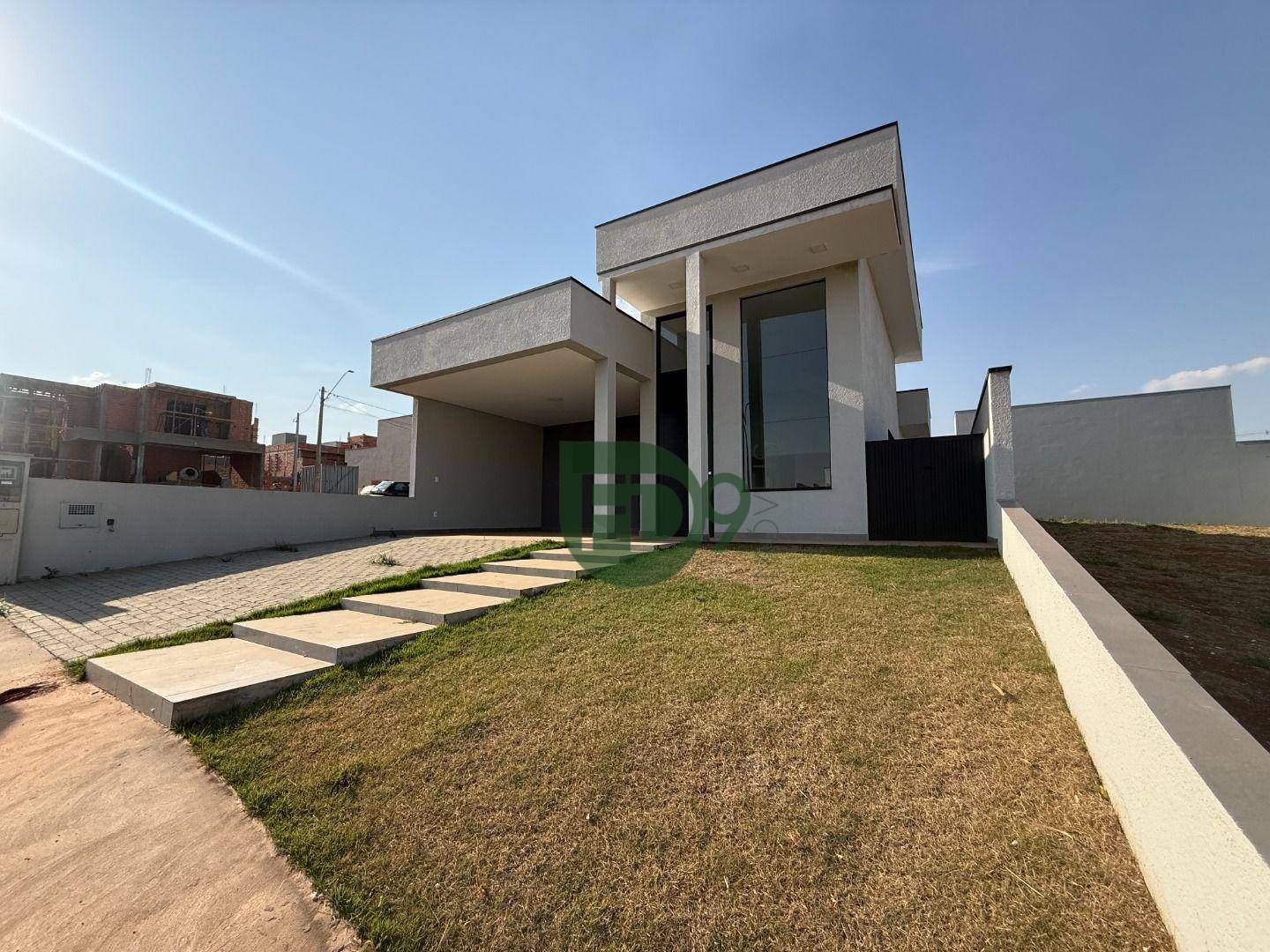 Casa de Condomínio, 3 quartos - Foto 3