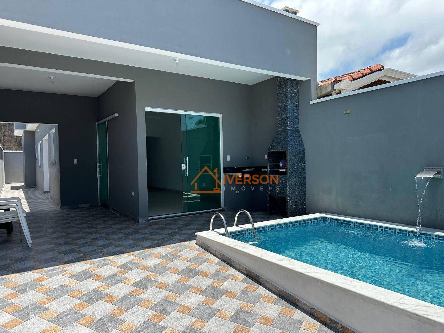 Casa, 2 quartos, 76 m² - Foto 1