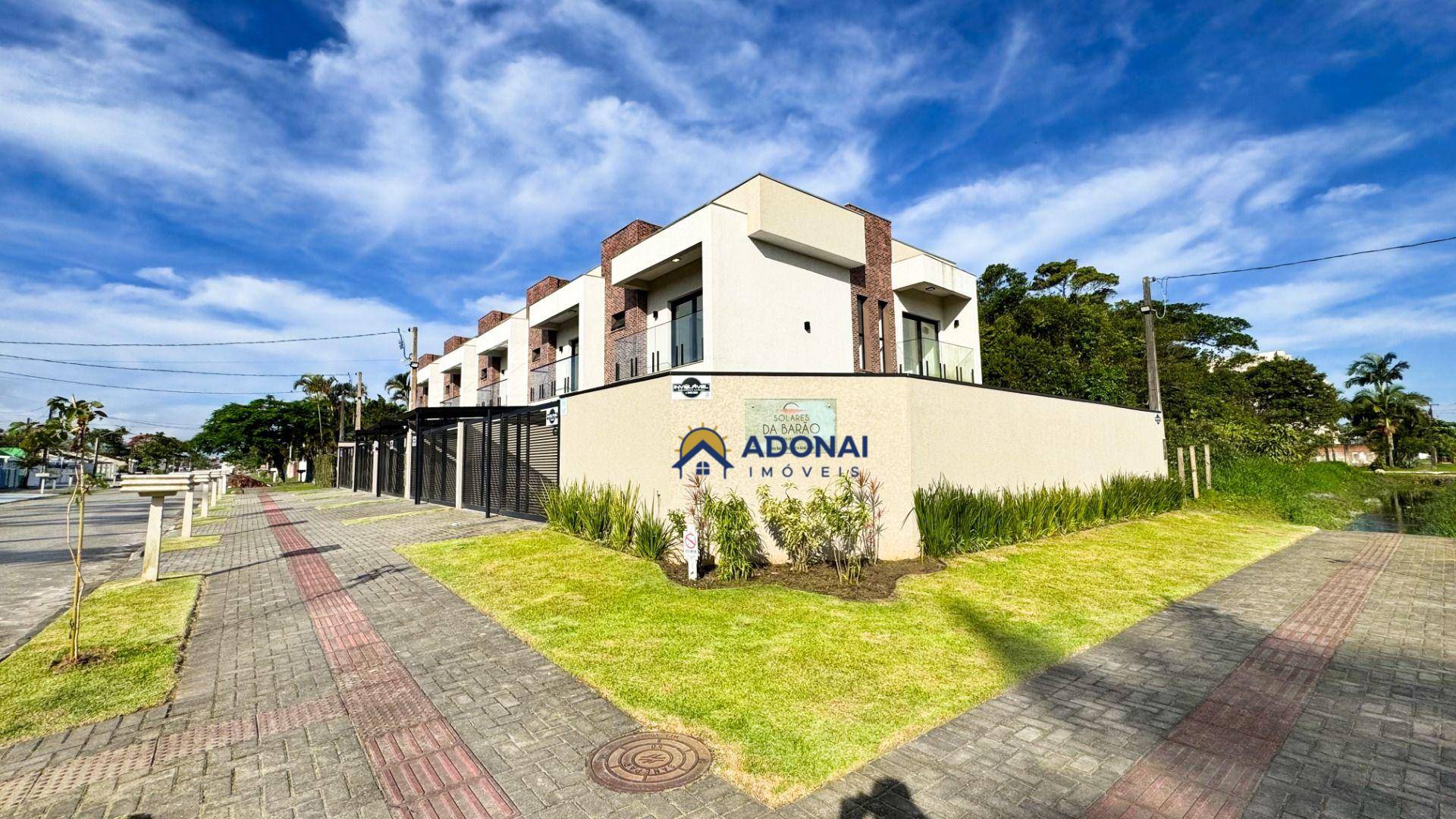 Sobrado, 3 quartos, 96 m² - Foto 3