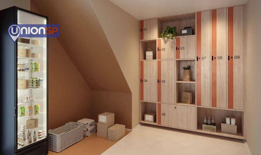 Apartamento à venda com 3 quartos, 79m² - Foto 8