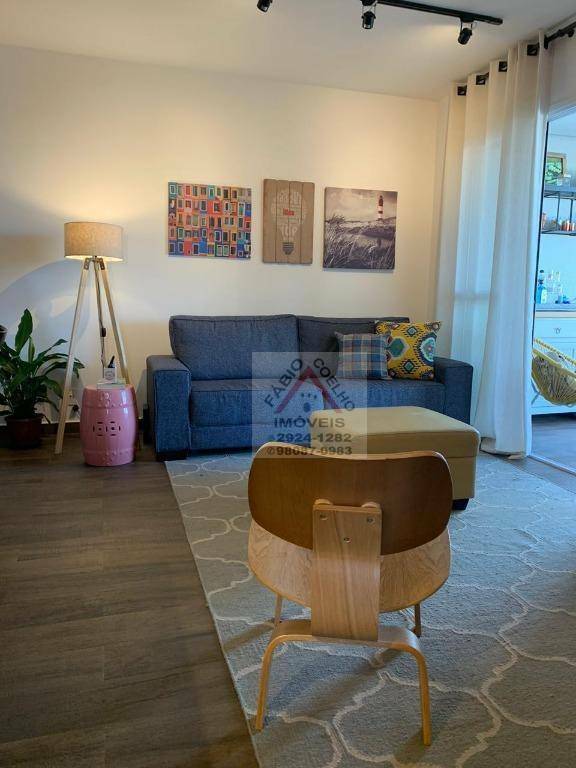 Apartamento à venda com 2 quartos, 73m² - Foto 1