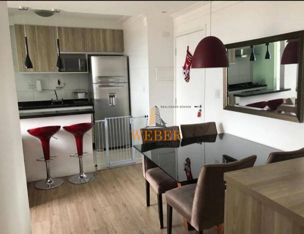 Apartamento à venda com 2 quartos, 50m² - Foto 5