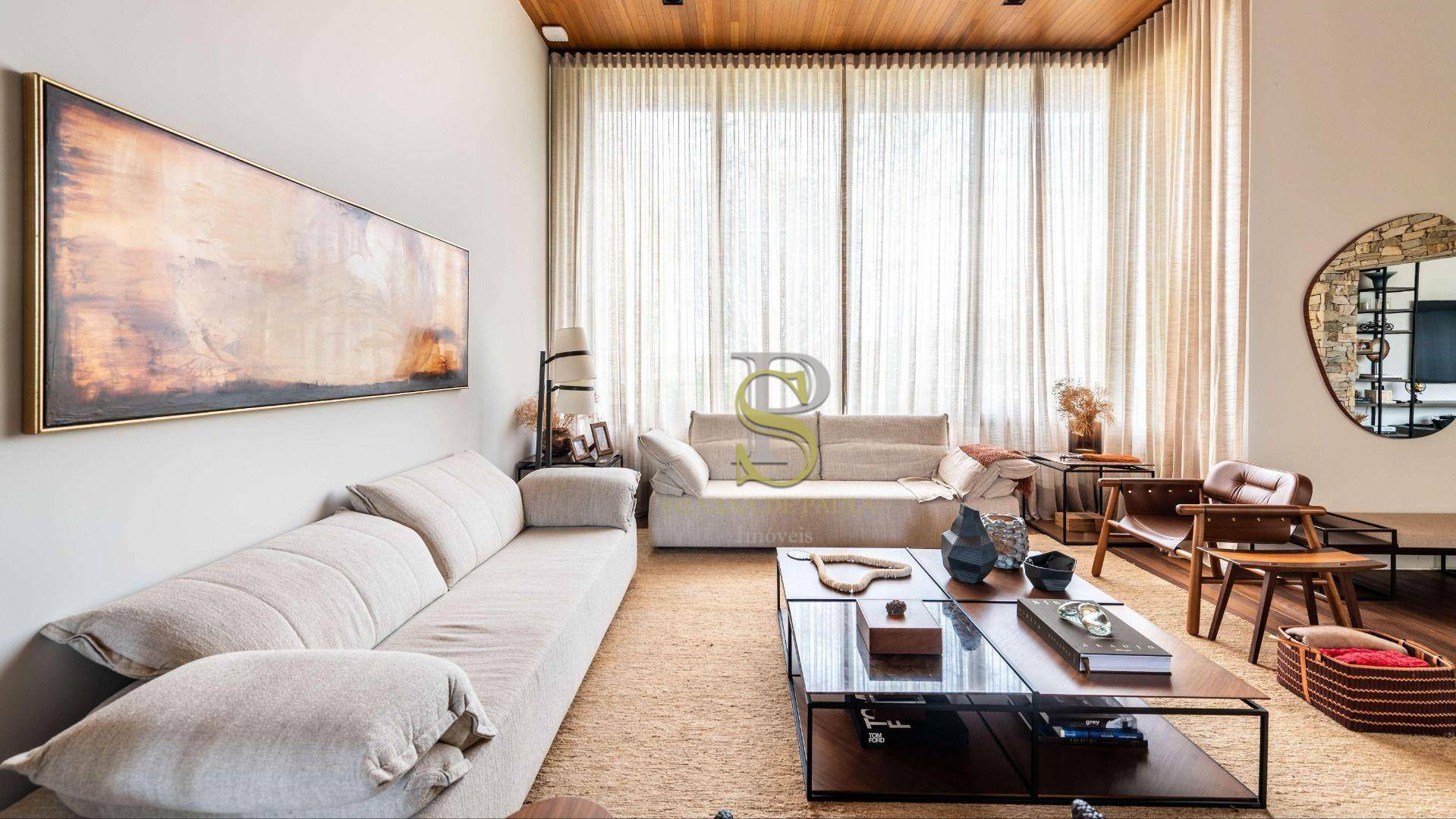 Casa de Condomínio à venda com 4 quartos, 452m² - Foto 8