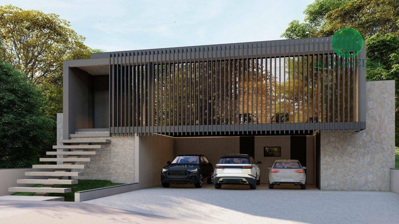 Casa de Condomínio à venda com 3 quartos, 450m² - Foto 2