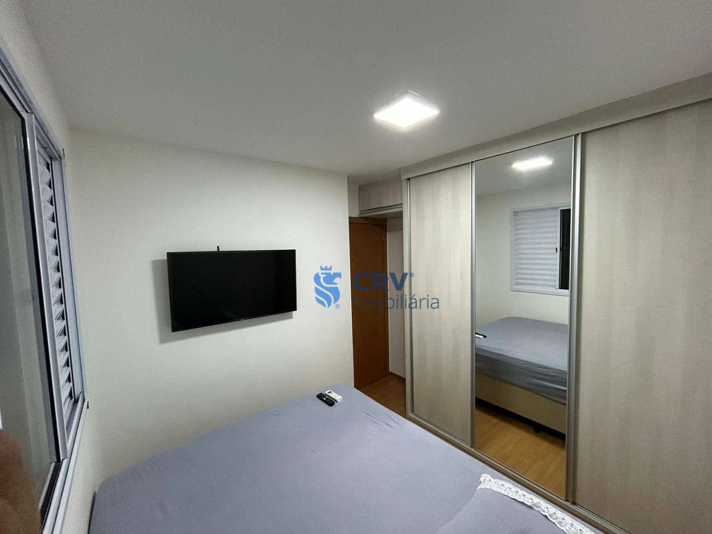 Apartamento à venda com 2 quartos, 42m² - Foto 9