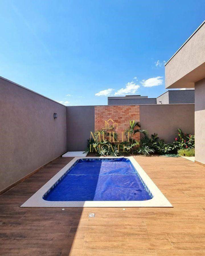 Casa de Condomínio à venda com 3 quartos, 245m² - Foto 3