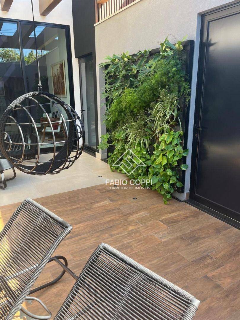 Casa de Condomínio à venda com 4 quartos, 455m² - Foto 4