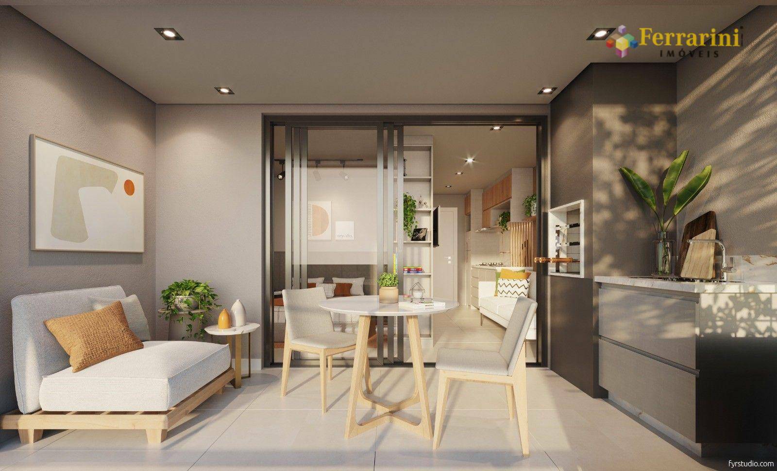 Apartamento à venda com 2 quartos, 55m² - Foto 13