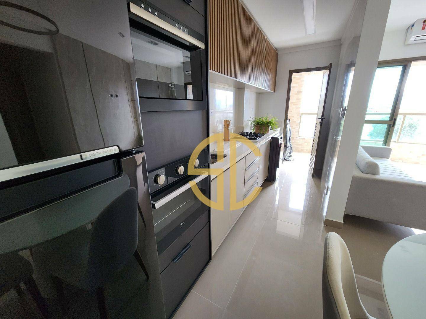 Apartamento à venda com 2 quartos, 63m² - Foto 7