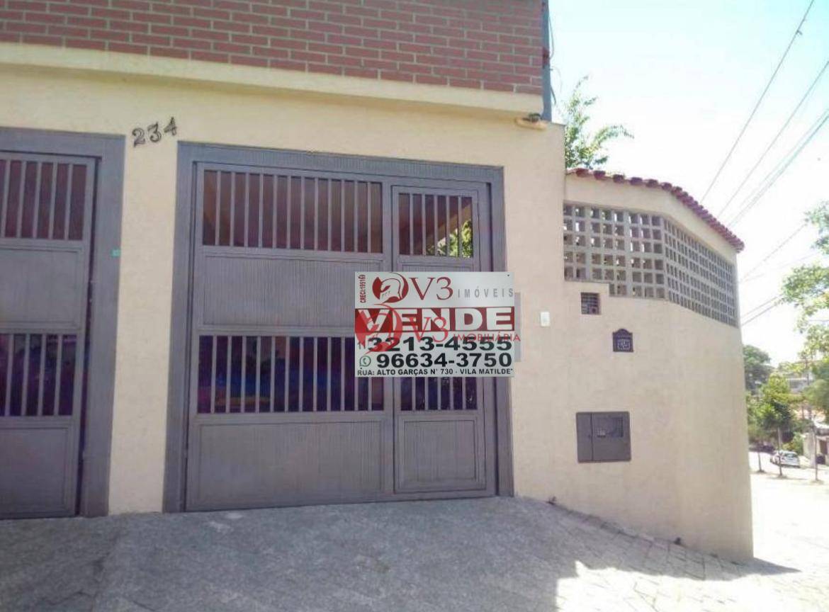 Sobrado à venda com 3 quartos, 158m² - Foto 2