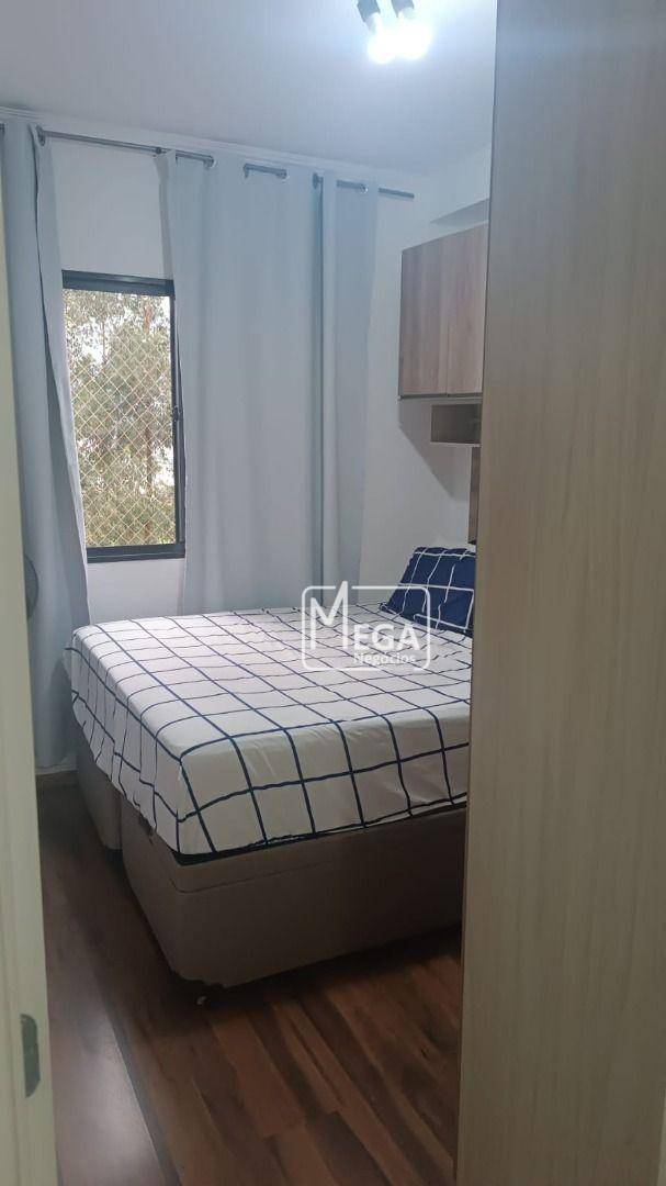 Apartamento à venda com 2 quartos, 53m² - Foto 6