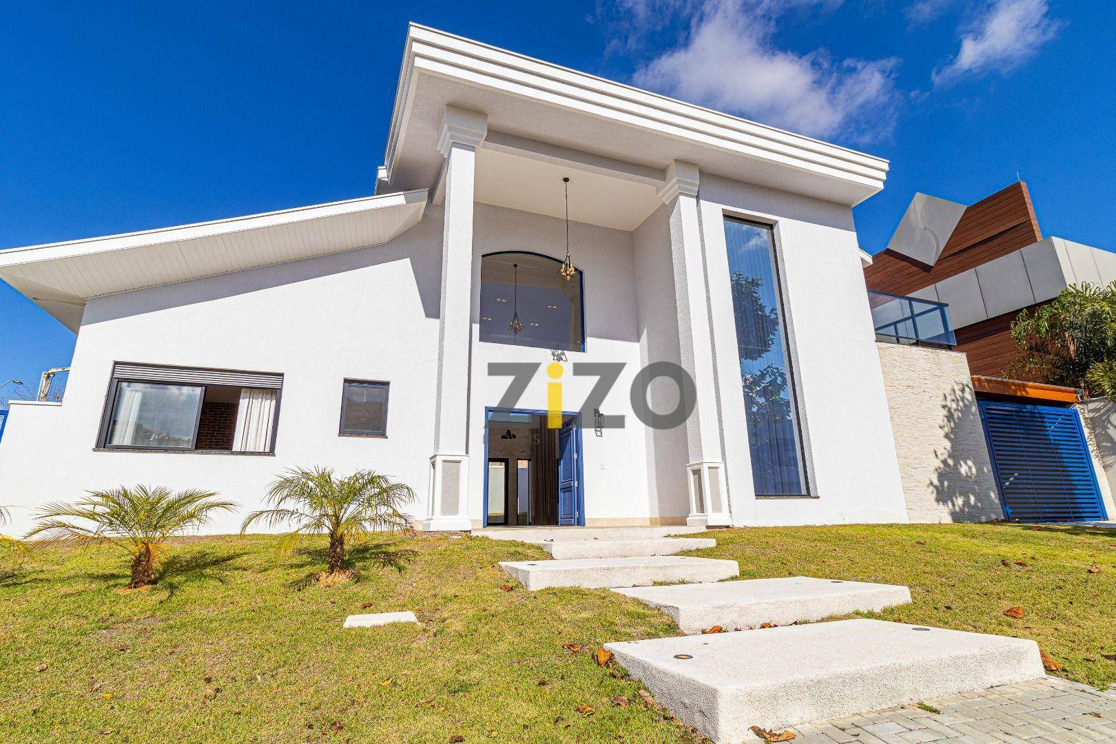 Casa de Condomínio à venda com 4 quartos, 337m² - Foto 2