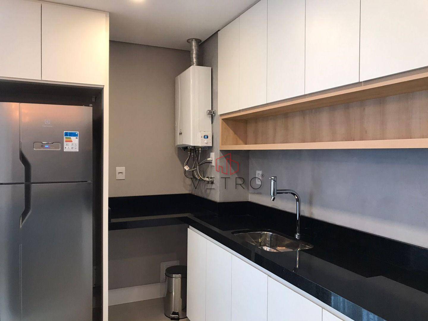 Apartamento à venda com 1 quarto, 59m² - Foto 17