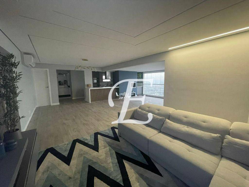 Apartamento à venda com 3 quartos, 130m² - Foto 5