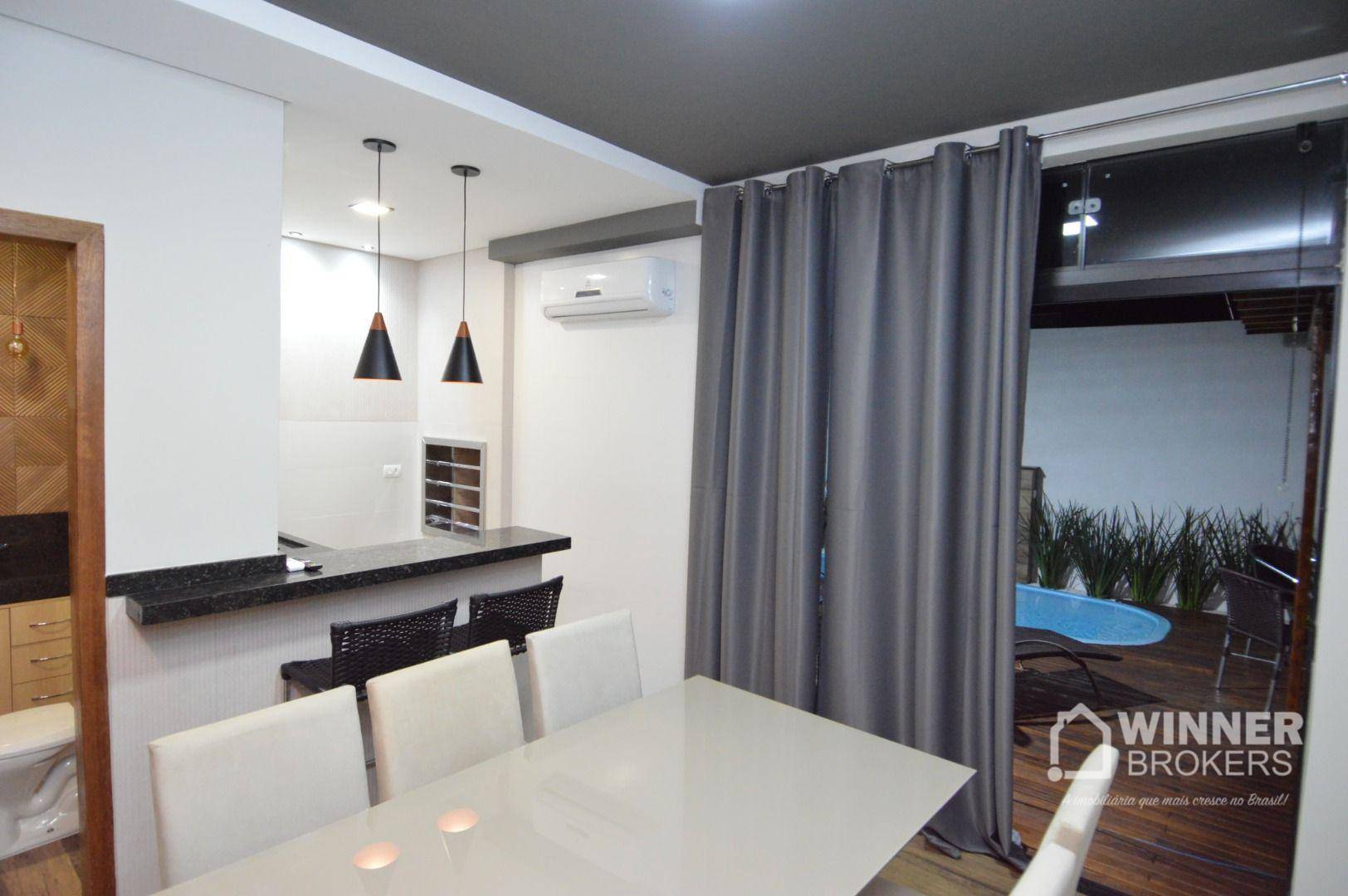 Casa à venda com 3 quartos, 120m² - Foto 8