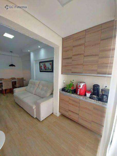 Apartamento à venda com 2 quartos, 53m² - Foto 7