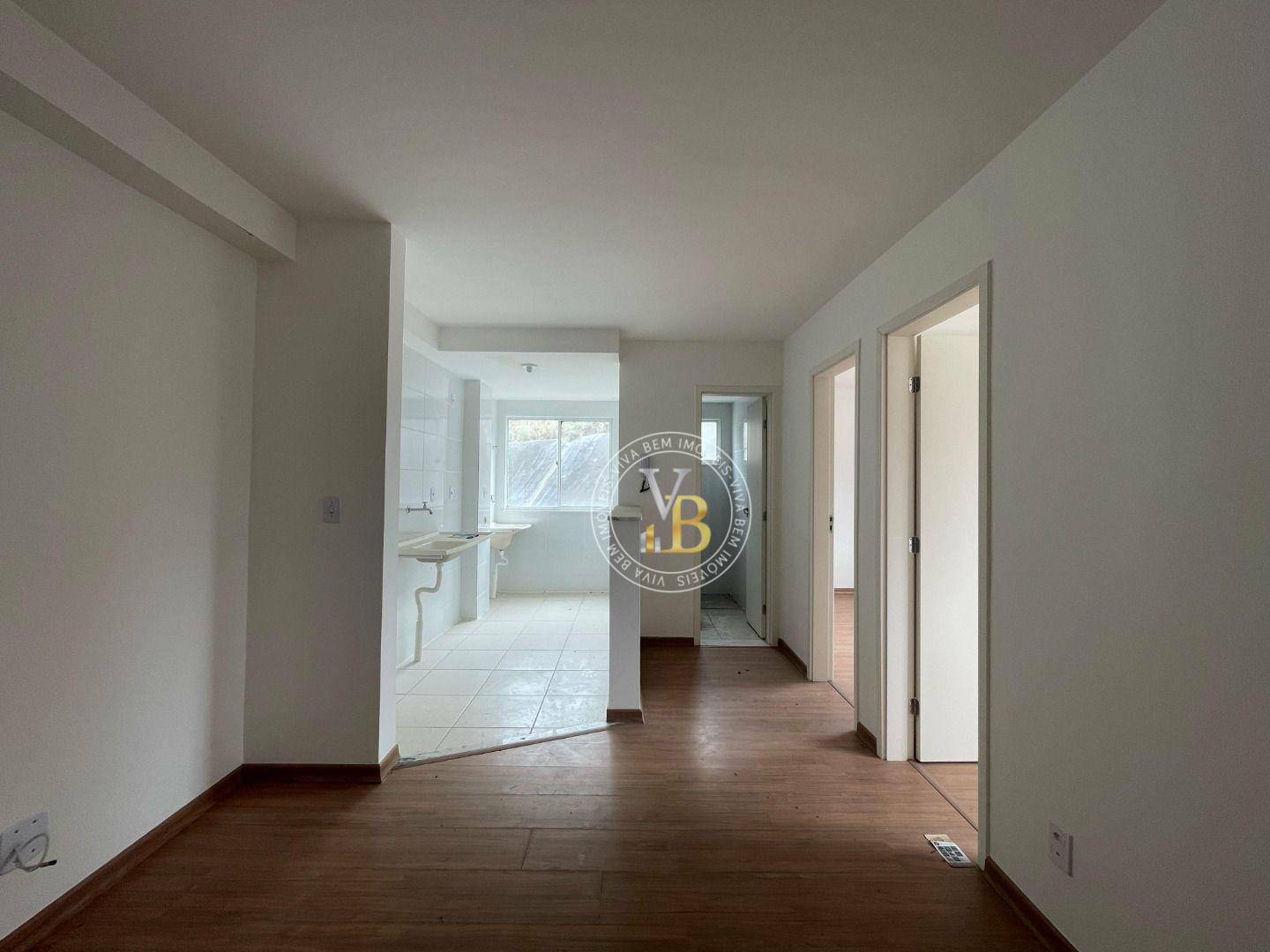 Apartamento para alugar com 2 quartos, 44m² - Foto 2