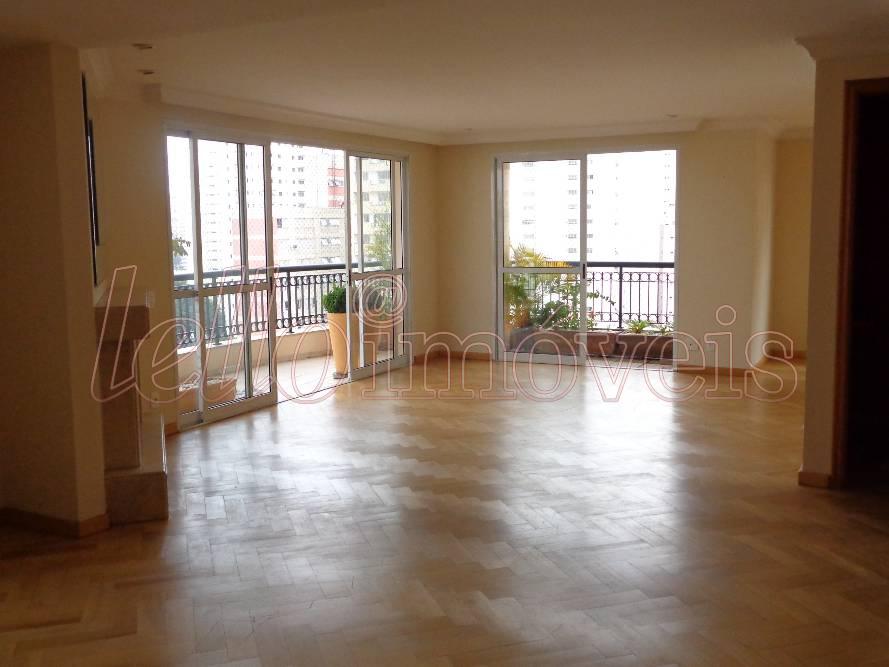 Apartamento à venda com 3 quartos, 166m² - Foto 2