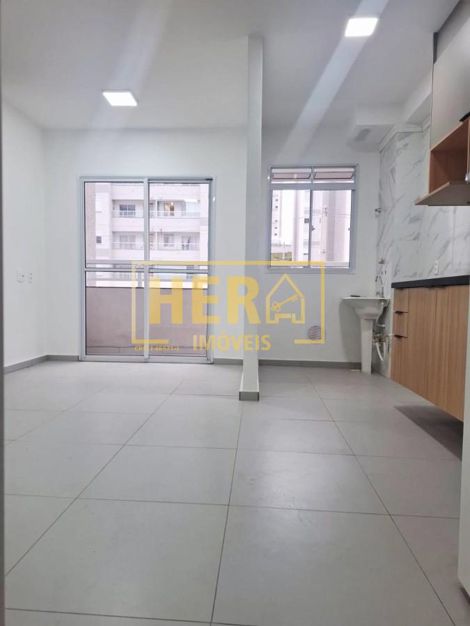 Apartamento à venda com 3 quartos, 54m² - Foto 3