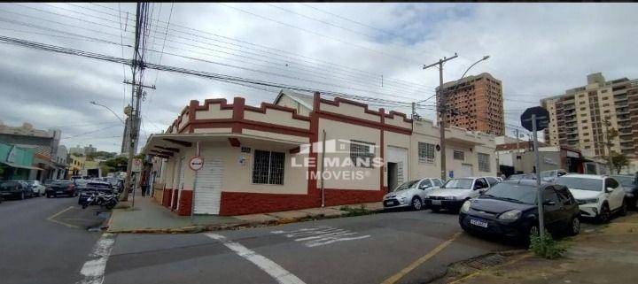 Depósito-Galpão, 270 m² - Foto 1