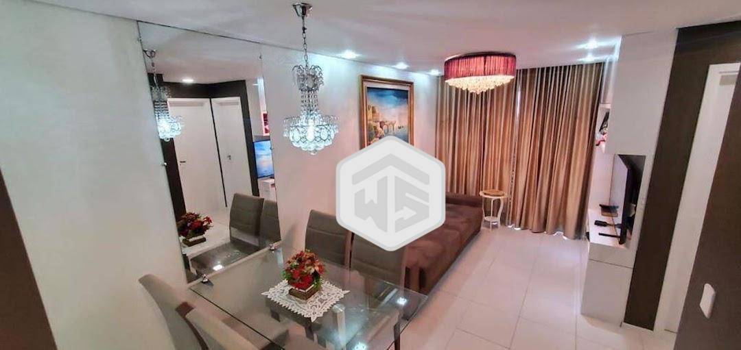 Apartamento, 2 quartos, 54 m² - Foto 3