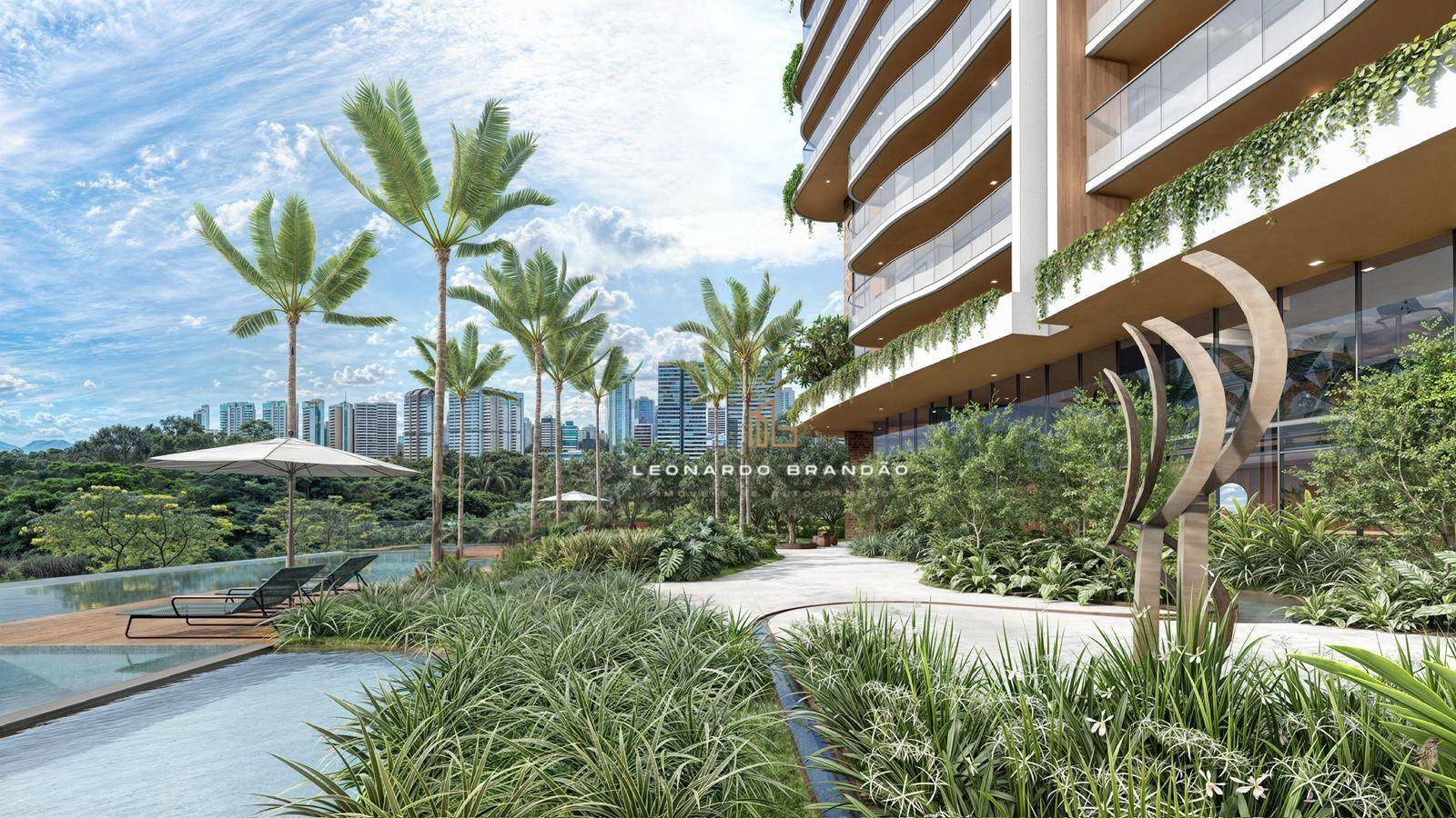 Apartamento, 4 quartos, 252 m² - Foto 1