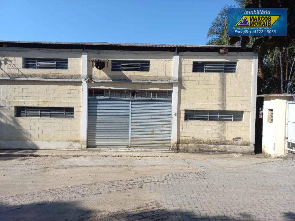 Depósito-Galpão-Armazém para alugar, 300m² - Foto 1