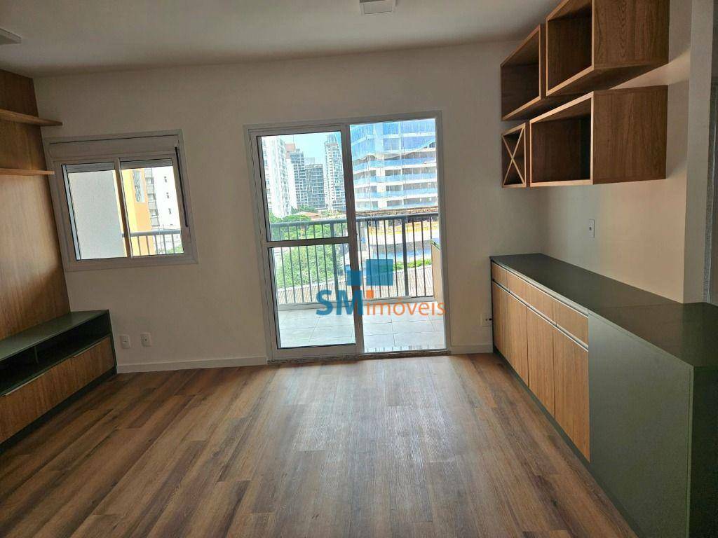 Apartamento à venda e aluguel com 2 quartos, 77m² - Foto 1