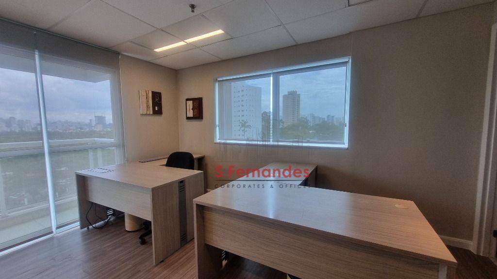 Conjunto Comercial-Sala para alugar, 45m² - Foto 4