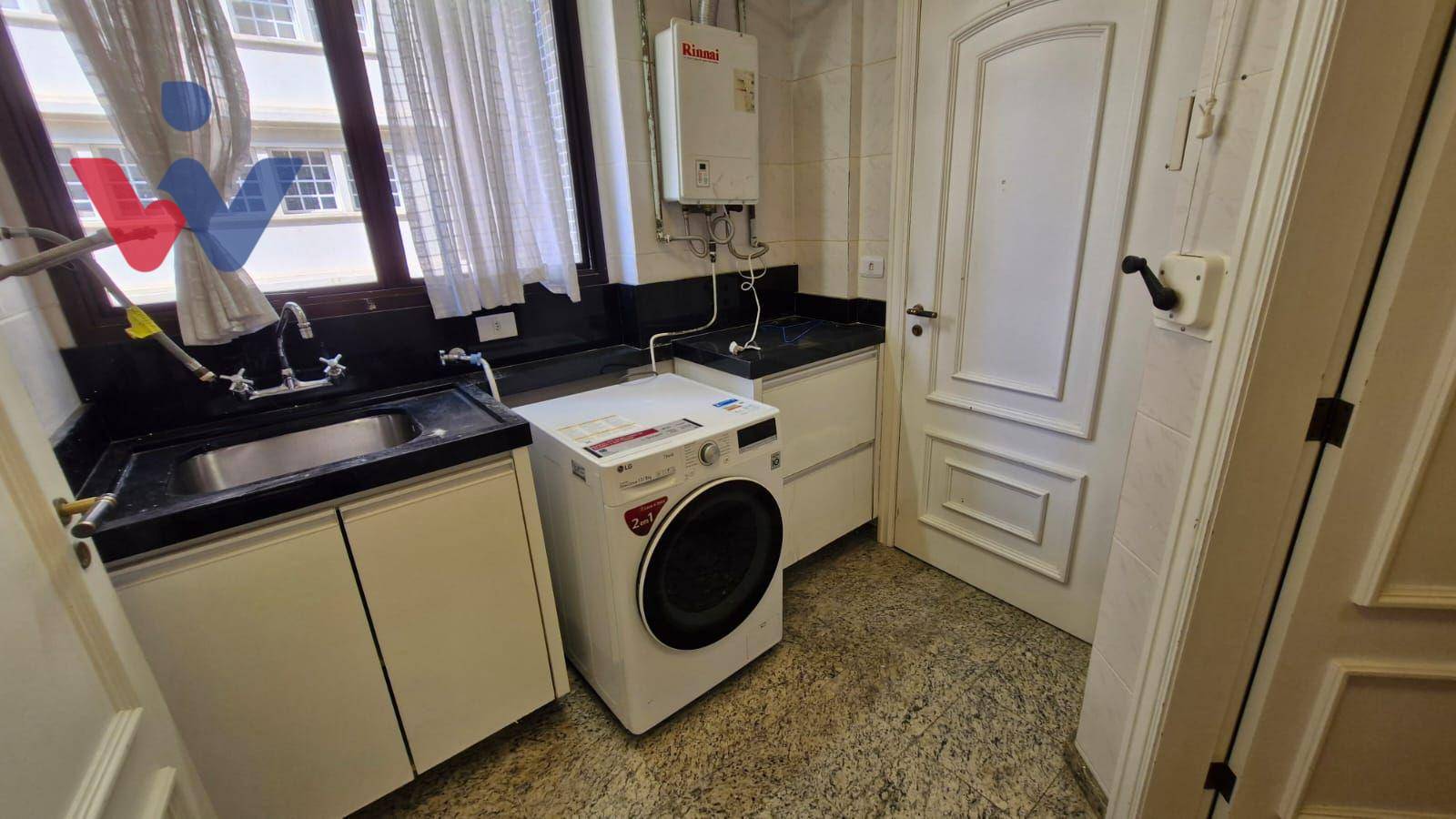 Apartamento à venda com 4 quartos, 164m² - Foto 15