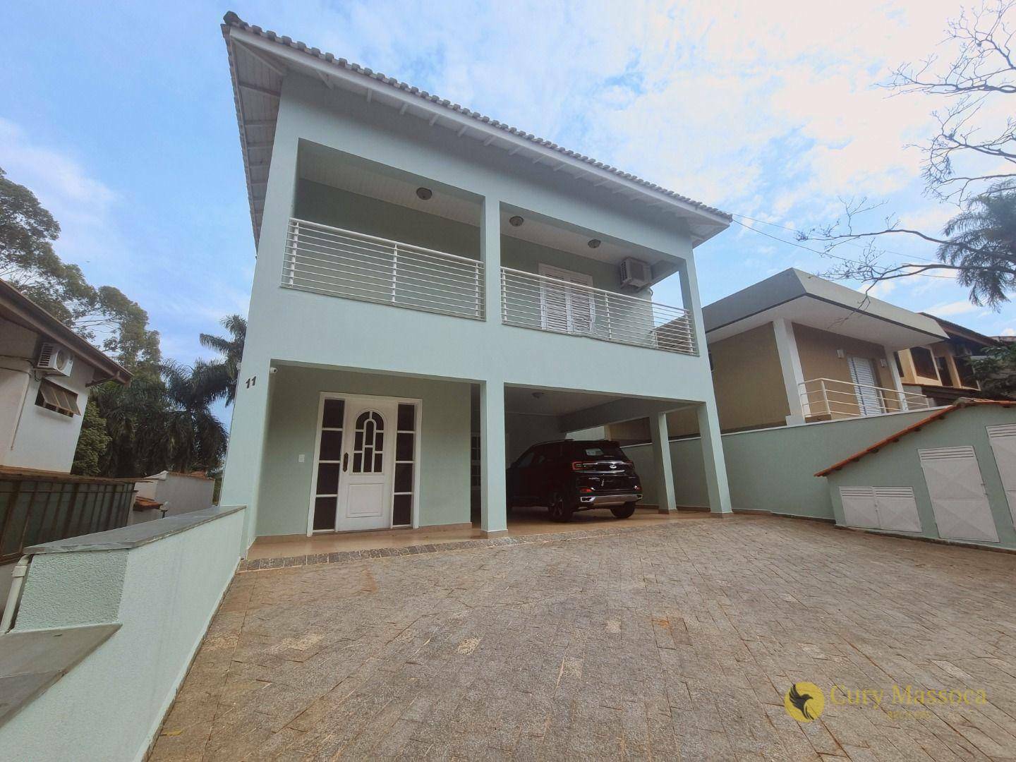Casa de Condomínio à venda e aluguel com 4 quartos, 310m² - Foto 24