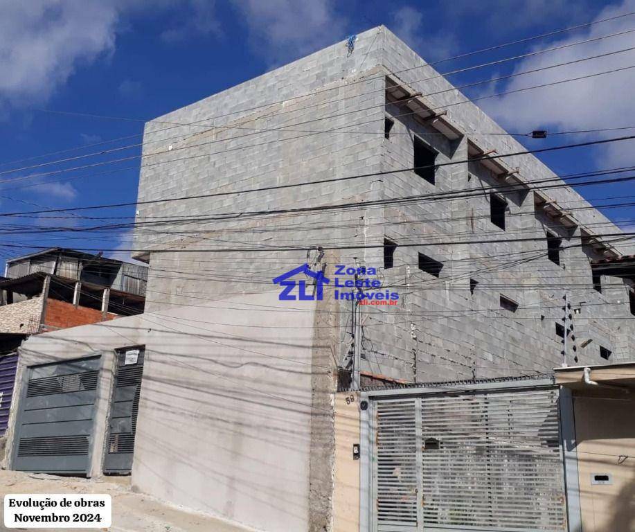 Sobrado à venda com 2 quartos, 80m² - Foto 14