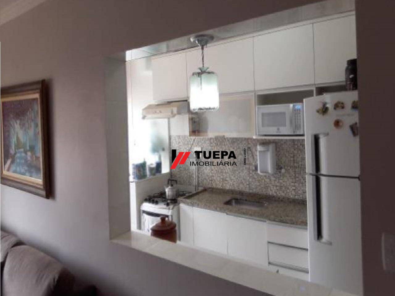 Apartamento à venda com 2 quartos, 64m² - Foto 4