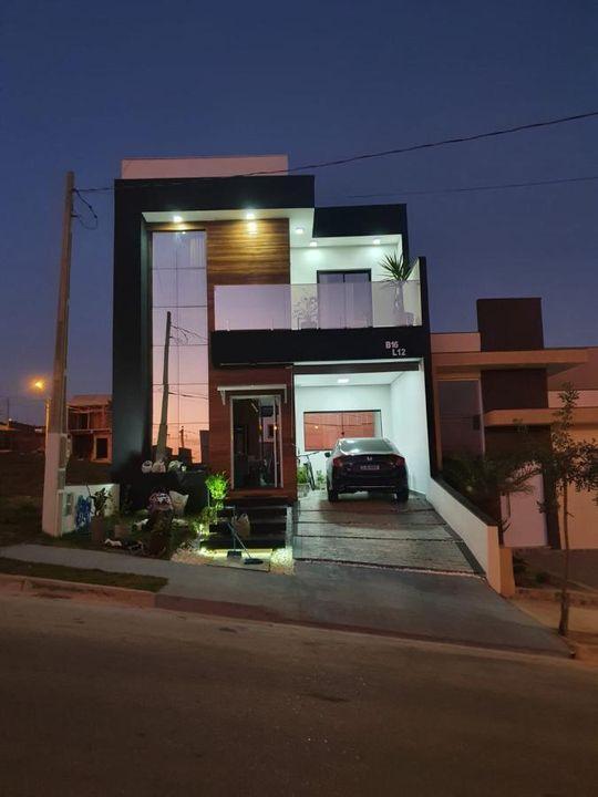 Casa de Condomínio à venda com 3 quartos, 186m² - Foto 2