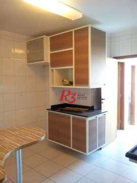 Apartamento à venda com 3 quartos, 134m² - Foto 2