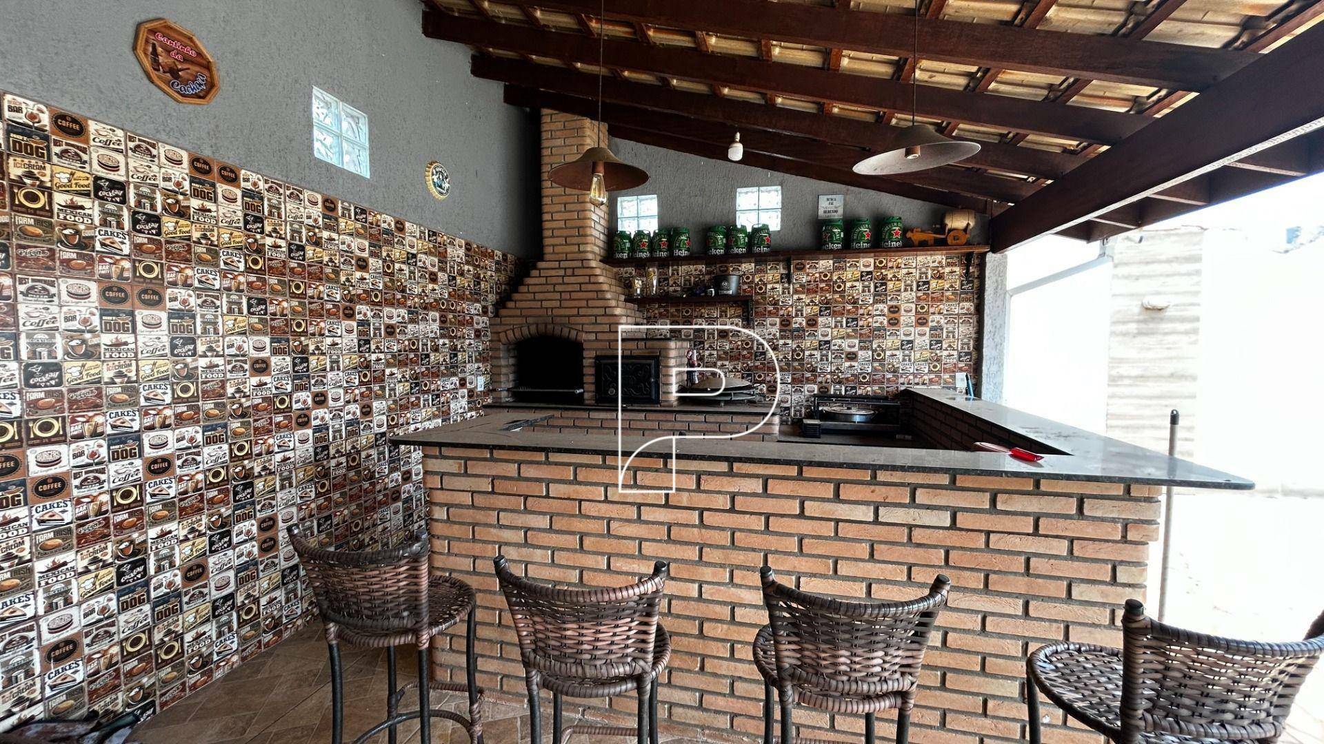 Chácara, 3 quartos, 1000 m² - Foto 4