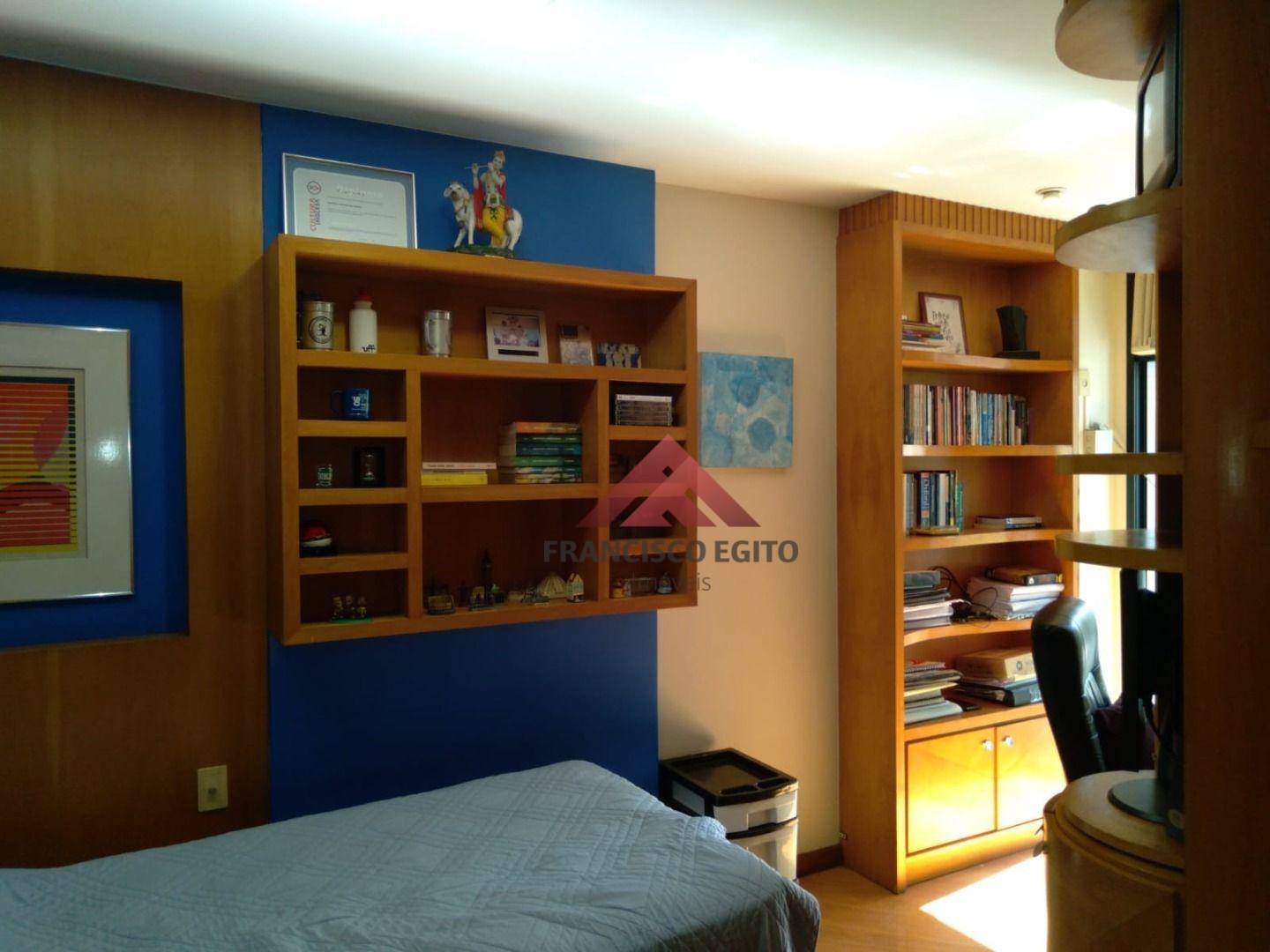 Apartamento à venda com 4 quartos, 180m² - Foto 25