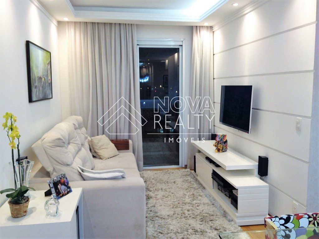 Apartamento à venda com 2 quartos, 58m² - Foto 1