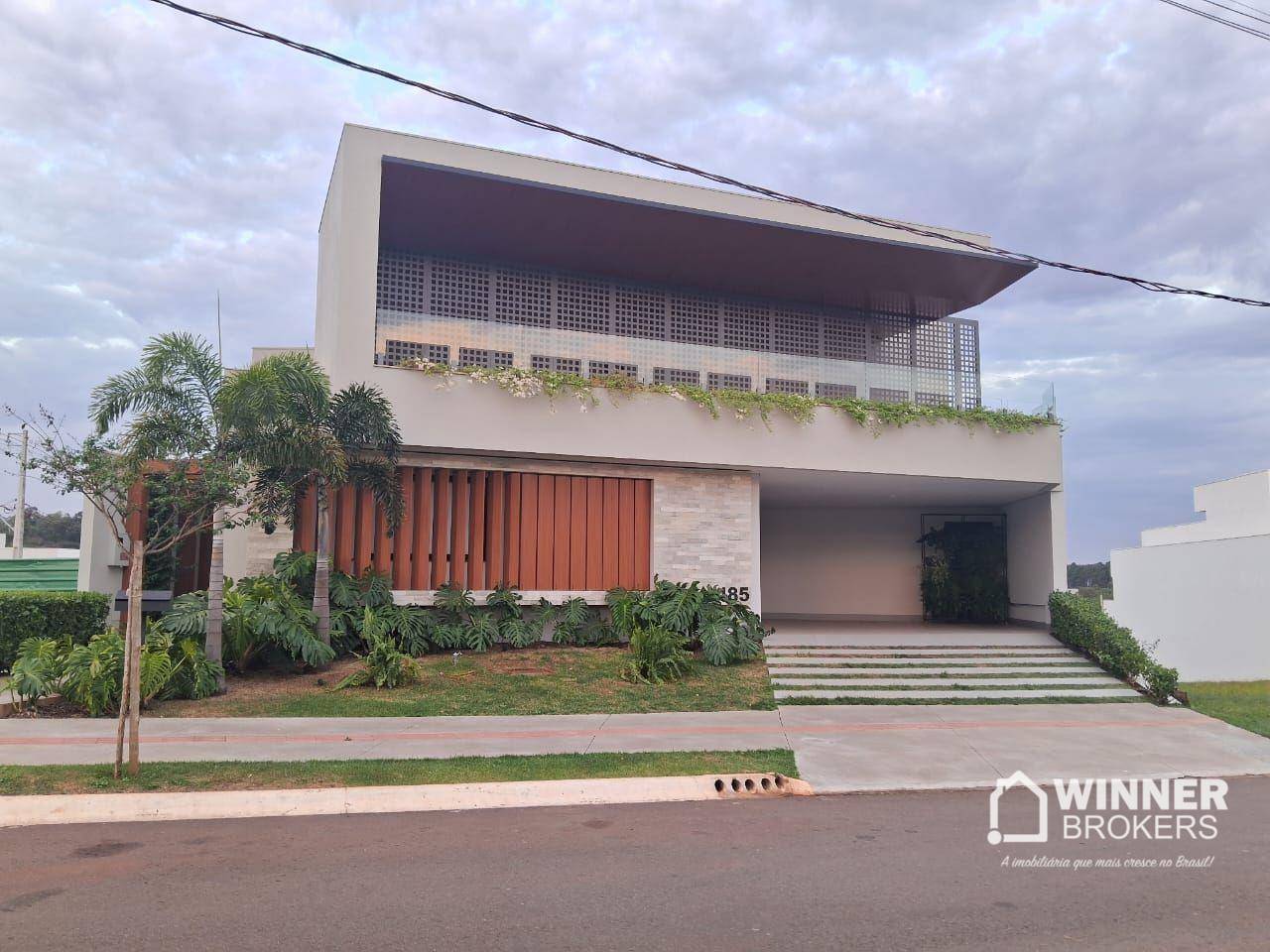 Sobrado, 3 quartos, 230 m² - Foto 1