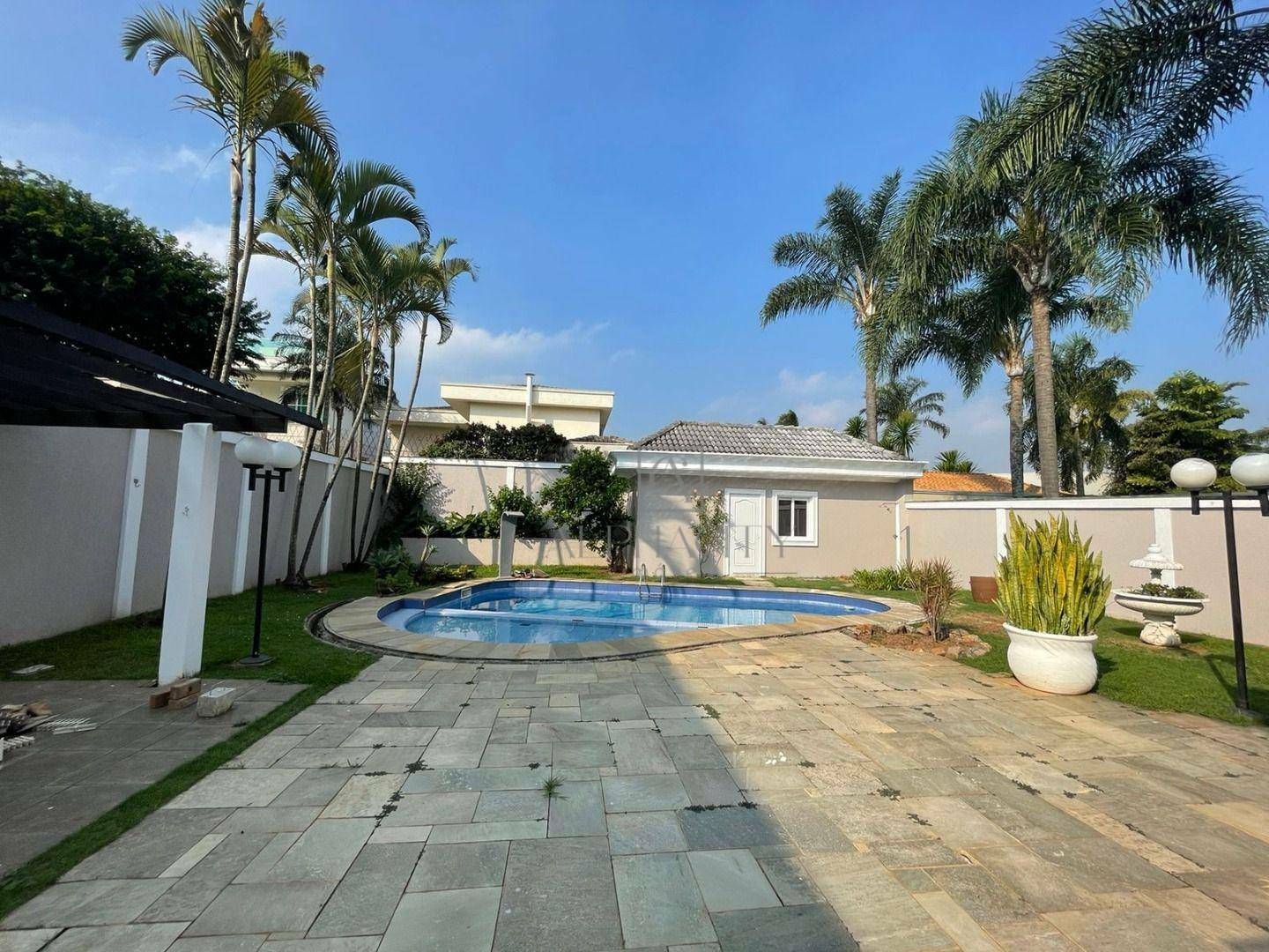 Casa de Condomínio à venda com 4 quartos, 500m² - Foto 2