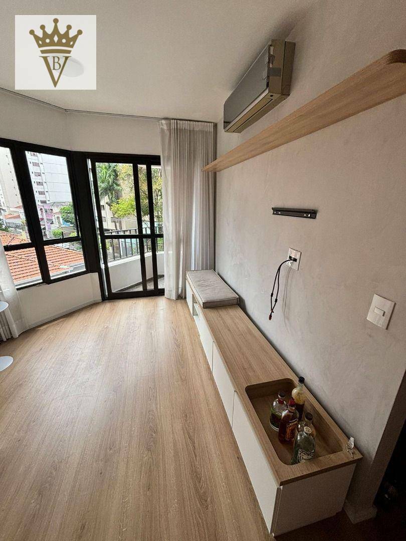 Apartamento à venda e aluguel com 1 quarto, 36m² - Foto 2