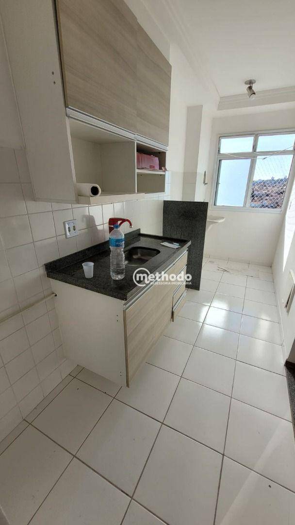 Apartamento à venda com 2 quartos, 47m² - Foto 3